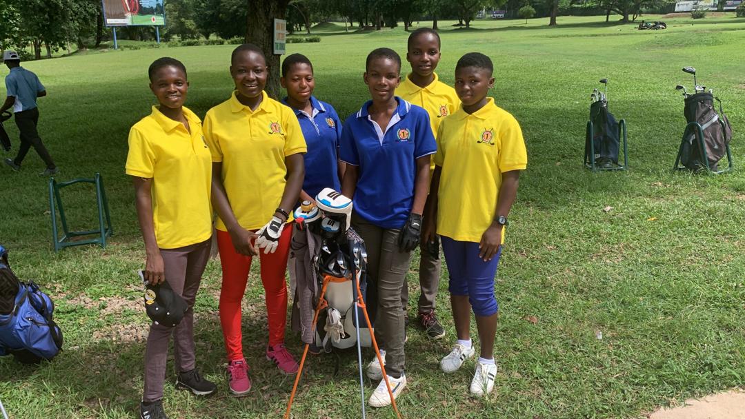 Hendon Golf Club donates to develop golf in Ghana Hendon Golf Club donates to develop golf in Ghana